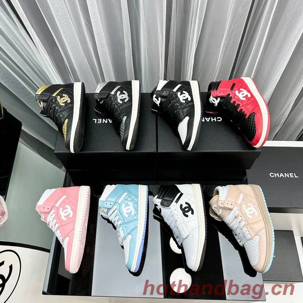 Chanel Couple Shoes CHS02172 Chanel Couple Shoes CHS02172