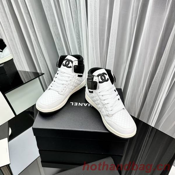 Chanel Couple Shoes CHS02174 Chanel Couple Shoes CHS02174