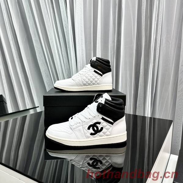 Chanel Couple Shoes CHS02174 Chanel Couple Shoes CHS02174
