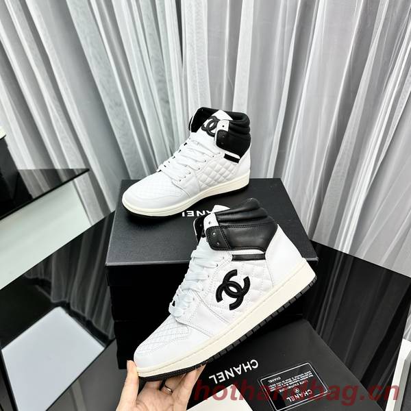 Chanel Couple Shoes CHS02174 Chanel Couple Shoes CHS02174