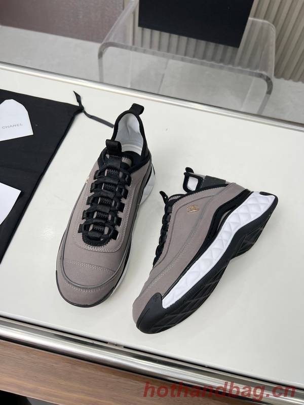 Chanel Couple Shoes CHS02176 Chanel Couple Shoes CHS02176