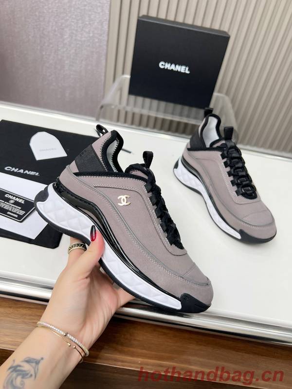 Chanel Couple Shoes CHS02176 Chanel Couple Shoes CHS02176
