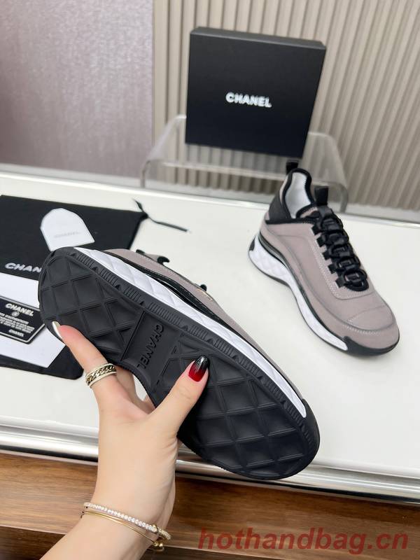 Chanel Couple Shoes CHS02176 Chanel Couple Shoes CHS02176