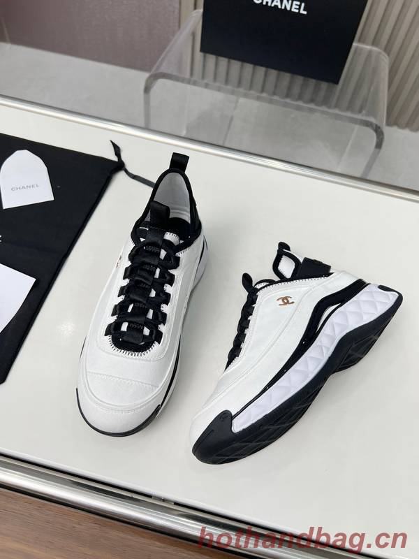 Chanel Couple Shoes CHS02178 Chanel Couple Shoes CHS02178