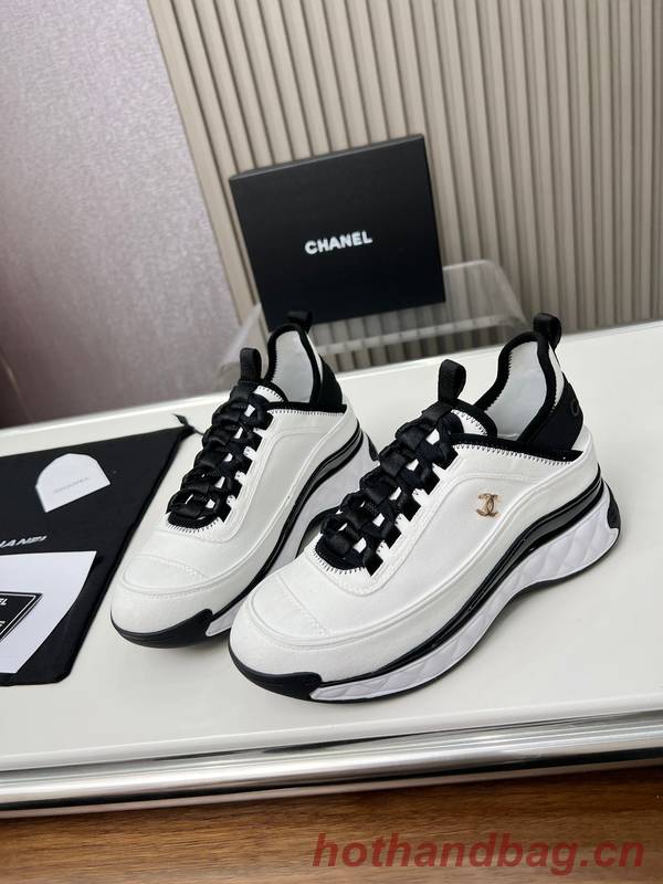 Chanel Couple Shoes CHS02178 Chanel Couple Shoes CHS02178