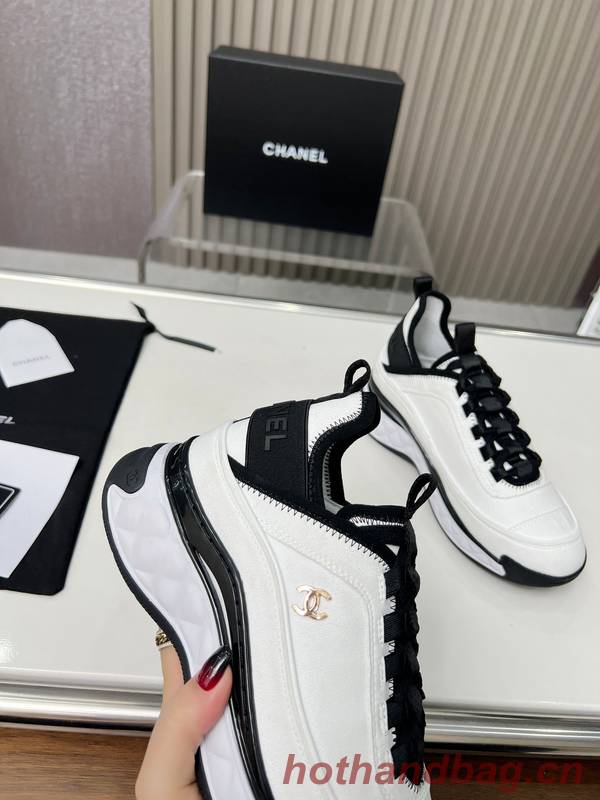 Chanel Couple Shoes CHS02178 Chanel Couple Shoes CHS02178