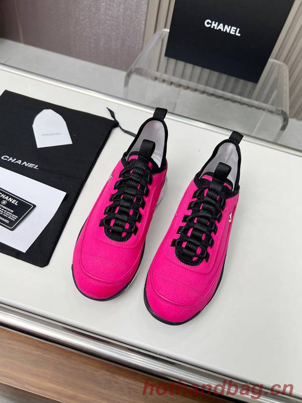 Chanel Couple Shoes CHS02182 Chanel Couple Shoes CHS02182