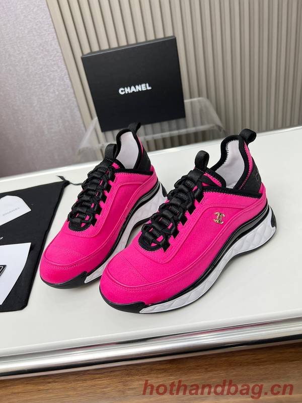 Chanel Couple Shoes CHS02182 Chanel Couple Shoes CHS02182