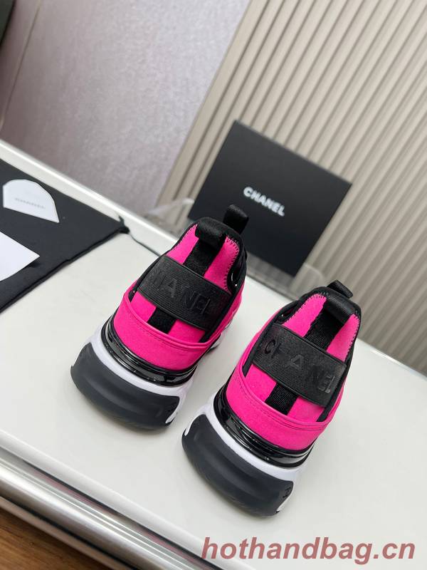 Chanel Couple Shoes CHS02182 Chanel Couple Shoes CHS02182