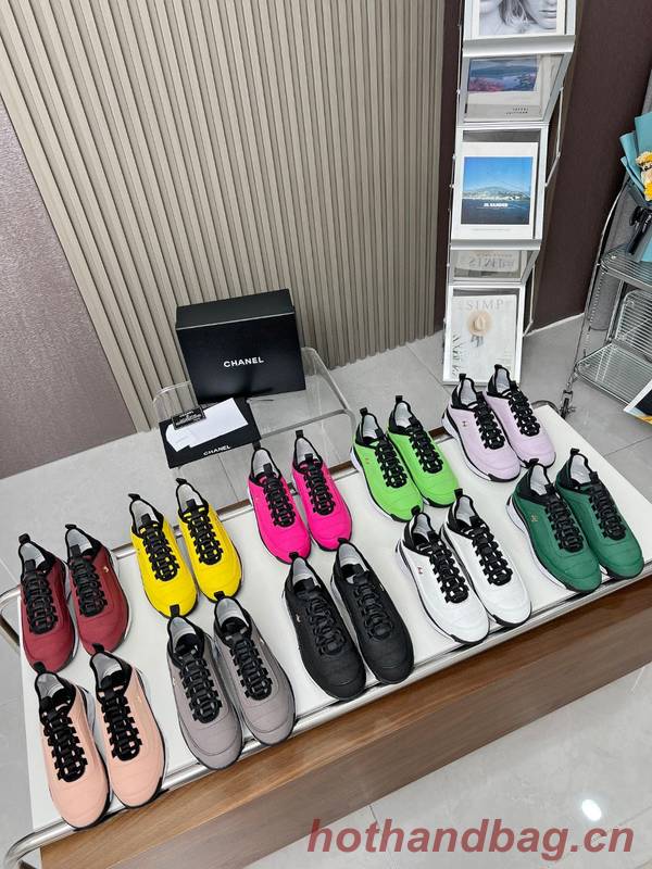 Chanel Couple Shoes CHS02182 Chanel Couple Shoes CHS02182