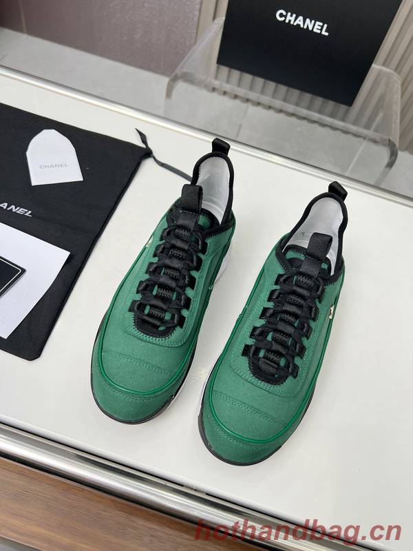 Chanel Couple Shoes CHS02183 Chanel Couple Shoes CHS02183