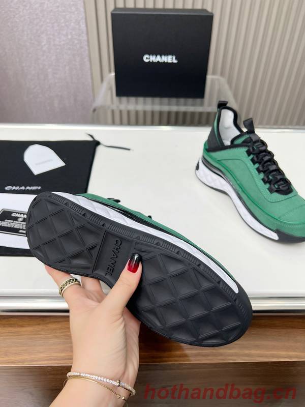 Chanel Couple Shoes CHS02183 Chanel Couple Shoes CHS02183