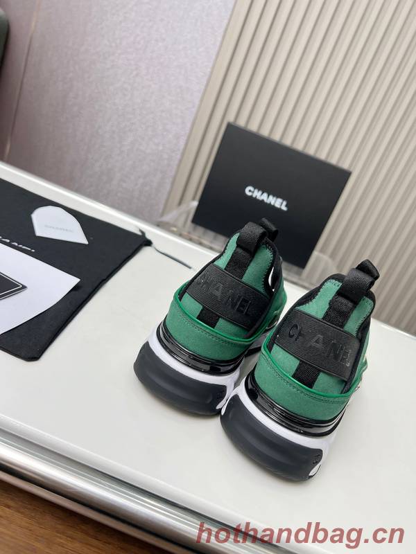 Chanel Couple Shoes CHS02183 Chanel Couple Shoes CHS02183