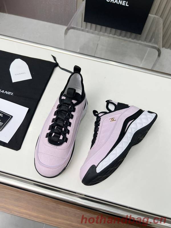 Chanel Couple Shoes CHS02184 Chanel Couple Shoes CHS02184