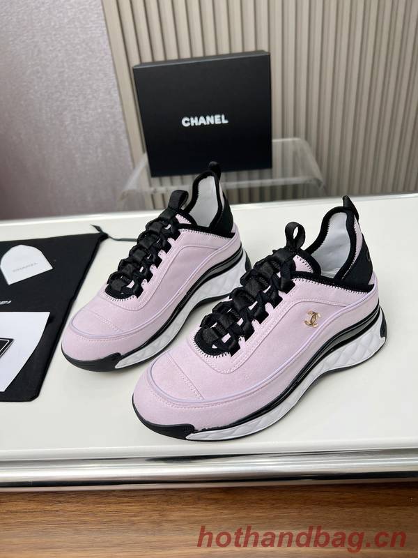 Chanel Couple Shoes CHS02184 Chanel Couple Shoes CHS02184