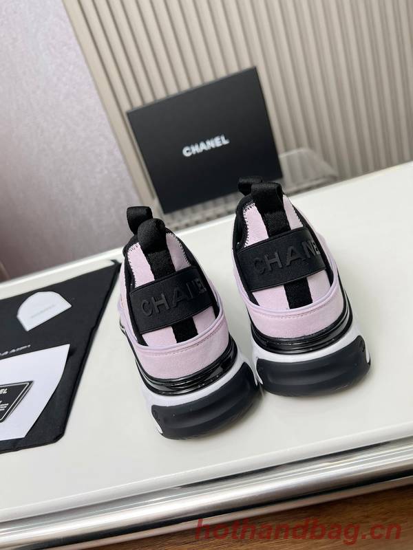Chanel Couple Shoes CHS02184 Chanel Couple Shoes CHS02184