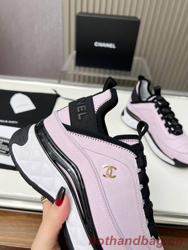 Chanel Couple Shoes CHS02184 Chanel Couple Shoes CHS02184