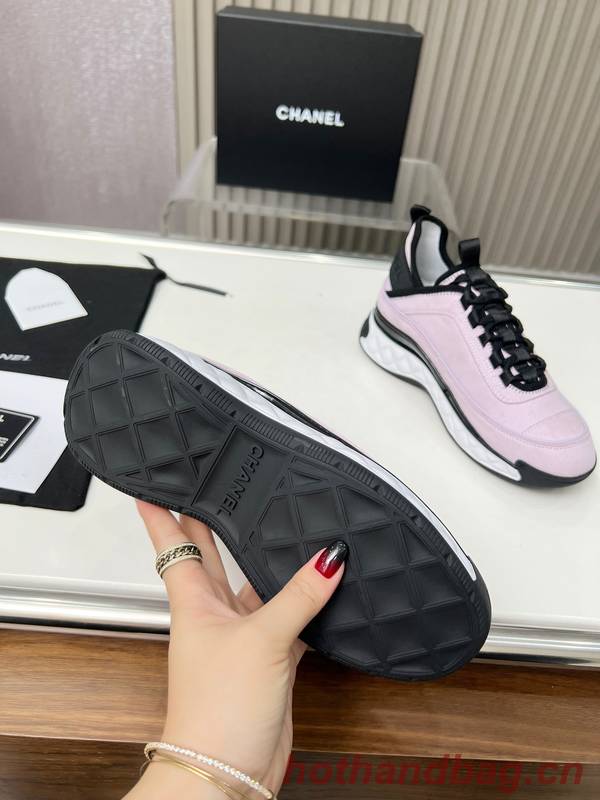 Chanel Couple Shoes CHS02184 Chanel Couple Shoes CHS02184