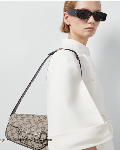 GUCCI HORSEBIT 1955 SMALL SHOULDER BAG 764155 Beige GUCCI HORSEBIT 1955 SMALL SHOULDER BAG 764155 Beige