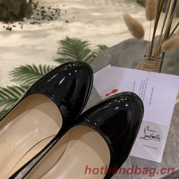 Christian Louboutin Shoes CLS00067 Heel 8CM Christian Louboutin Shoes CLS00067 Heel 8CM