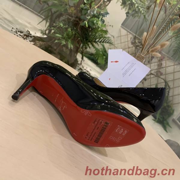 Christian Louboutin Shoes CLS00067 Heel 8CM Christian Louboutin Shoes CLS00067 Heel 8CM