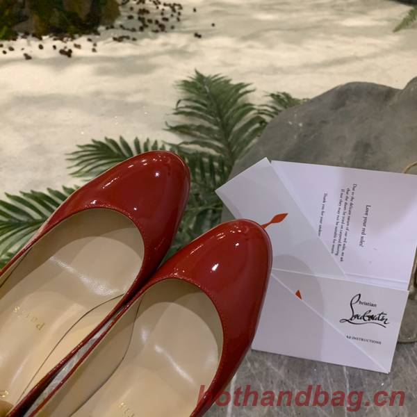 Christian Louboutin Shoes CLS00068 Heel 8CM Christian Louboutin Shoes CLS00068 Heel 8CM