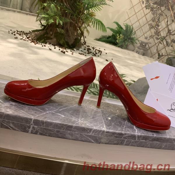Christian Louboutin Shoes CLS00068 Heel 8CM Christian Louboutin Shoes CLS00068 Heel 8CM
