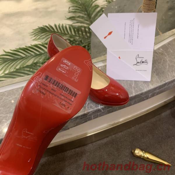 Christian Louboutin Shoes CLS00068 Heel 8CM Christian Louboutin Shoes CLS00068 Heel 8CM