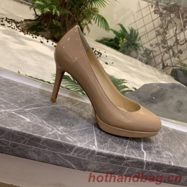 Christian Louboutin Shoes CLS00069 Heel 8CM Christian Louboutin Shoes CLS00069 Heel 8CM