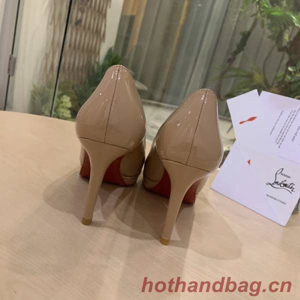 Christian Louboutin Shoes CLS00069 Heel 8CM Christian Louboutin Shoes CLS00069 Heel 8CM