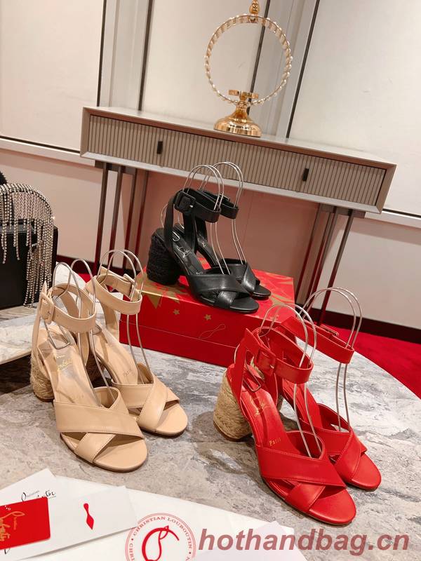 Christian Louboutin Shoes CLS00074 Heel 7.5CM Christian Louboutin Shoes CLS00074 Heel 7.5CM