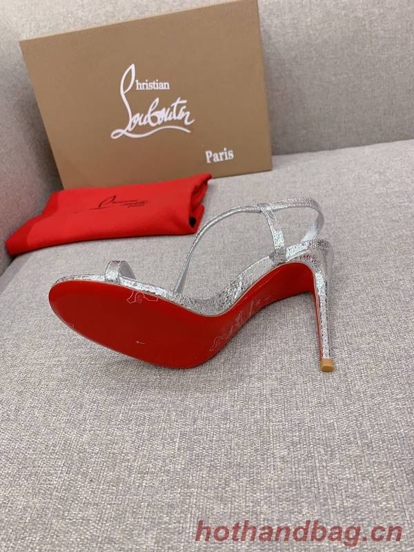 Christian Louboutin Shoes CLS00076 Heel 10.5CM Christian Louboutin Shoes CLS00076 Heel 10.5CM