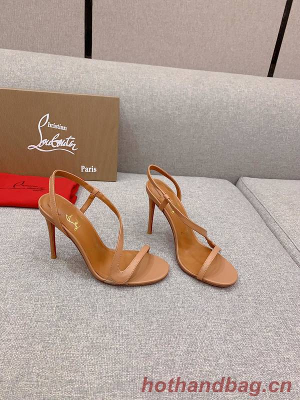 Christian Louboutin Shoes CLS00077 Heel 10.5CM Christian Louboutin Shoes CLS00077 Heel 10.5CM