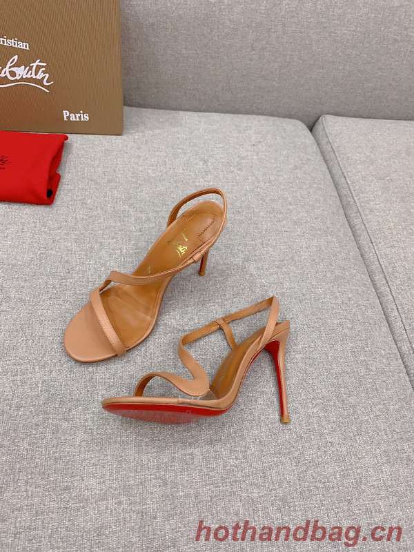 Christian Louboutin Shoes CLS00077 Heel 10.5CM Christian Louboutin Shoes CLS00077 Heel 10.5CM