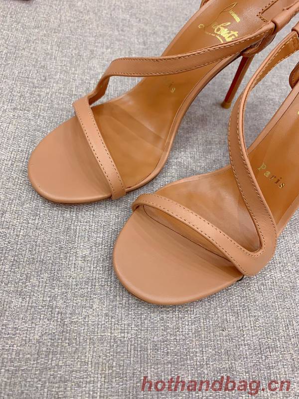 Christian Louboutin Shoes CLS00077 Heel 10.5CM Christian Louboutin Shoes CLS00077 Heel 10.5CM