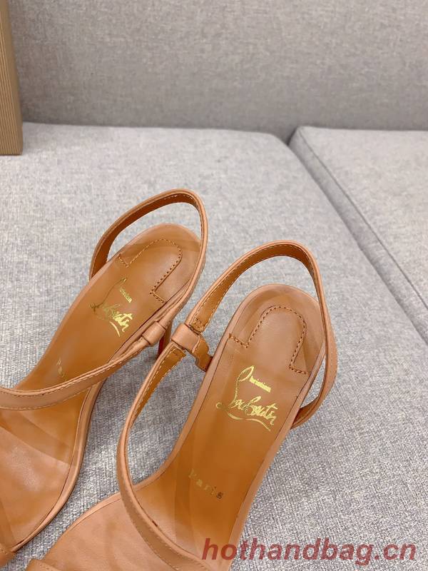 Christian Louboutin Shoes CLS00077 Heel 10.5CM Christian Louboutin Shoes CLS00077 Heel 10.5CM