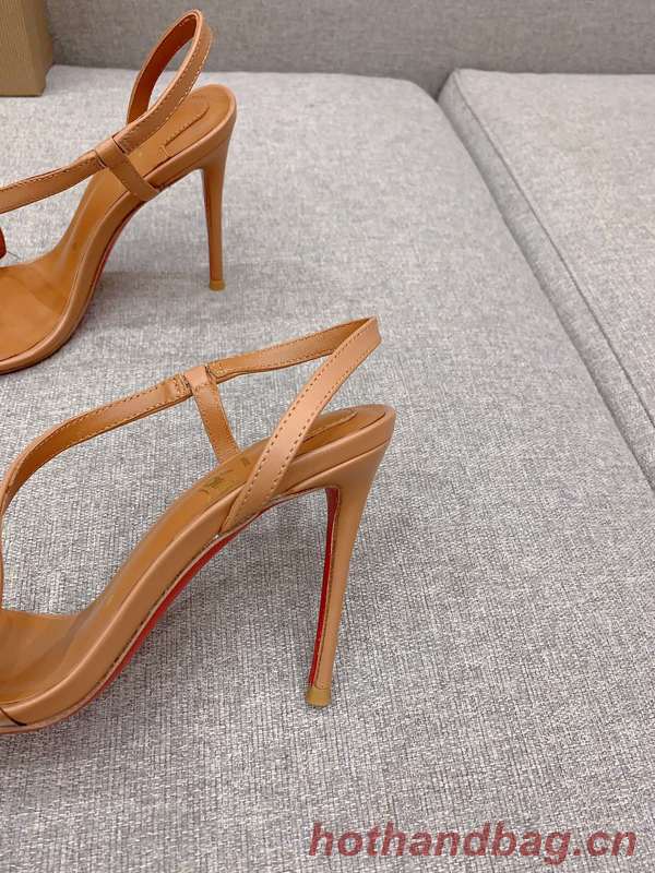 Christian Louboutin Shoes CLS00077 Heel 10.5CM Christian Louboutin Shoes CLS00077 Heel 10.5CM