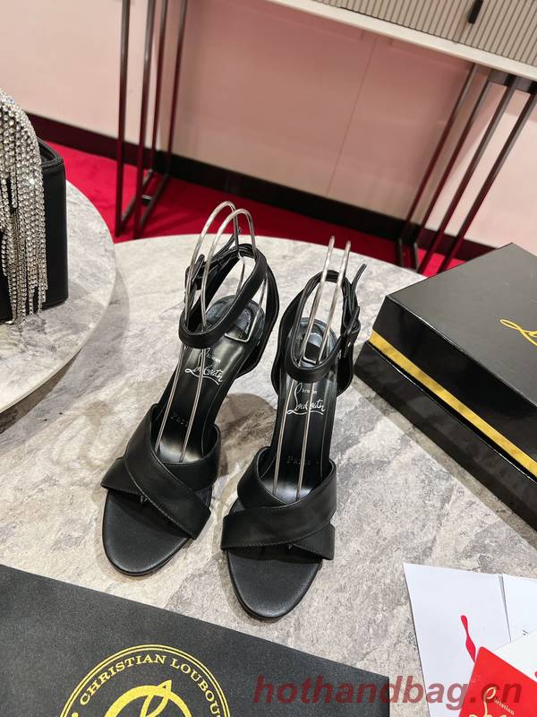 Christian Louboutin Shoes CLS00083 Heel 10CM Christian Louboutin Shoes CLS00083 Heel 10CM