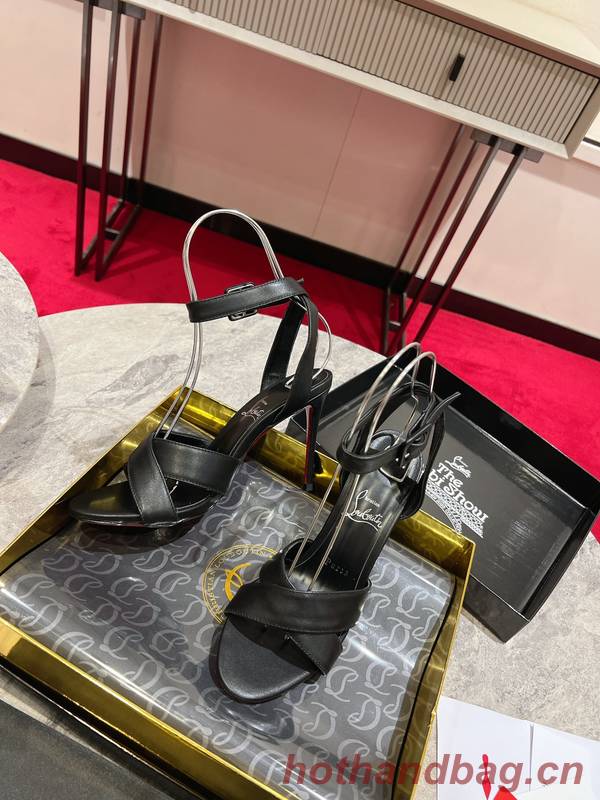 Christian Louboutin Shoes CLS00083 Heel 10CM Christian Louboutin Shoes CLS00083 Heel 10CM