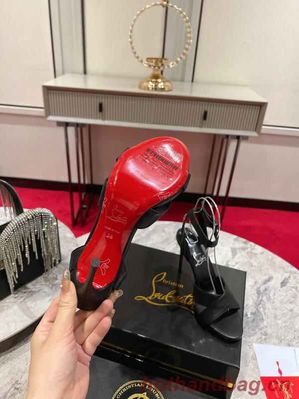 Christian Louboutin Shoes CLS00083 Heel 10CM Christian Louboutin Shoes CLS00083 Heel 10CM