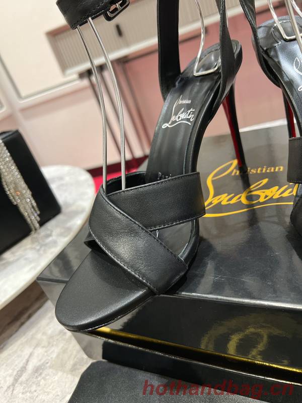 Christian Louboutin Shoes CLS00083 Heel 10CM Christian Louboutin Shoes CLS00083 Heel 10CM