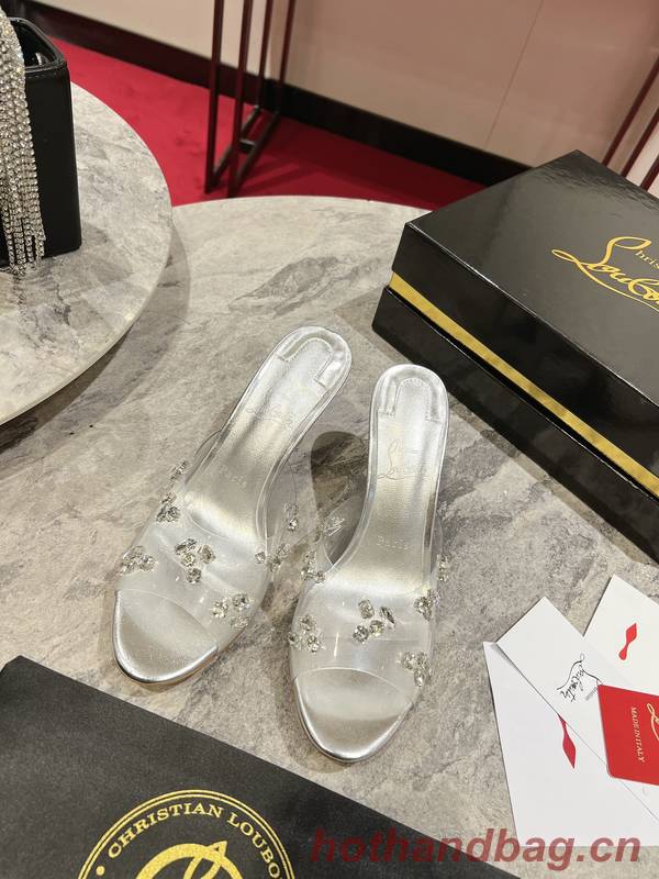 Christian Louboutin Shoes CLS00085 Heel 8.5CM Christian Louboutin Shoes CLS00085 Heel 8.5CM