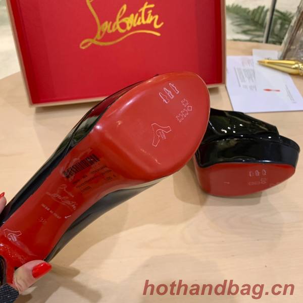 Christian Louboutin Shoes CLS00103 Heel 12.5CM Christian Louboutin Shoes CLS00103 Heel 12.5CM