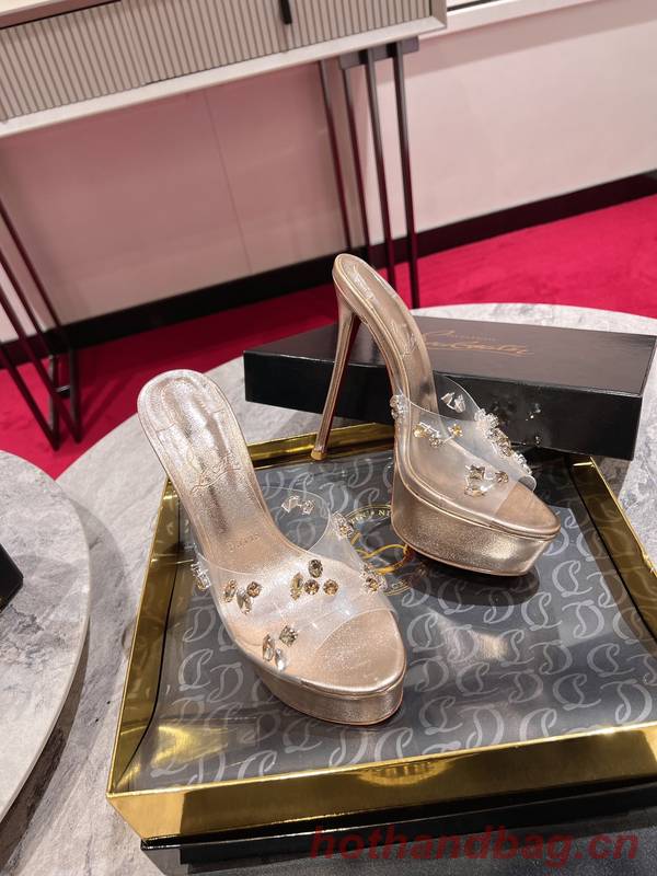 Christian Louboutin Shoes CLS00104 Heel 15CM Christian Louboutin Shoes CLS00104 Heel 15CM