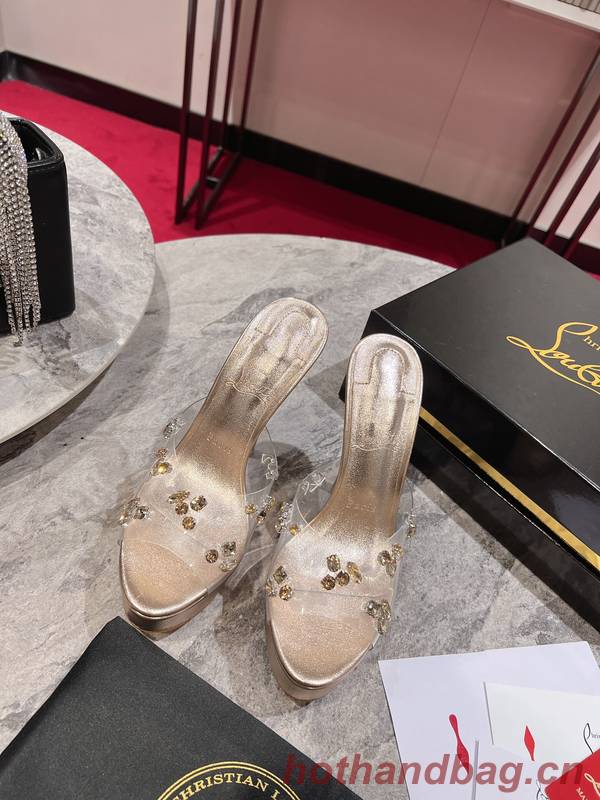 Christian Louboutin Shoes CLS00104 Heel 15CM Christian Louboutin Shoes CLS00104 Heel 15CM