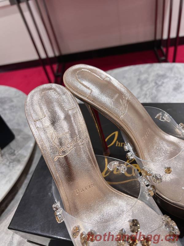 Christian Louboutin Shoes CLS00104 Heel 15CM Christian Louboutin Shoes CLS00104 Heel 15CM
