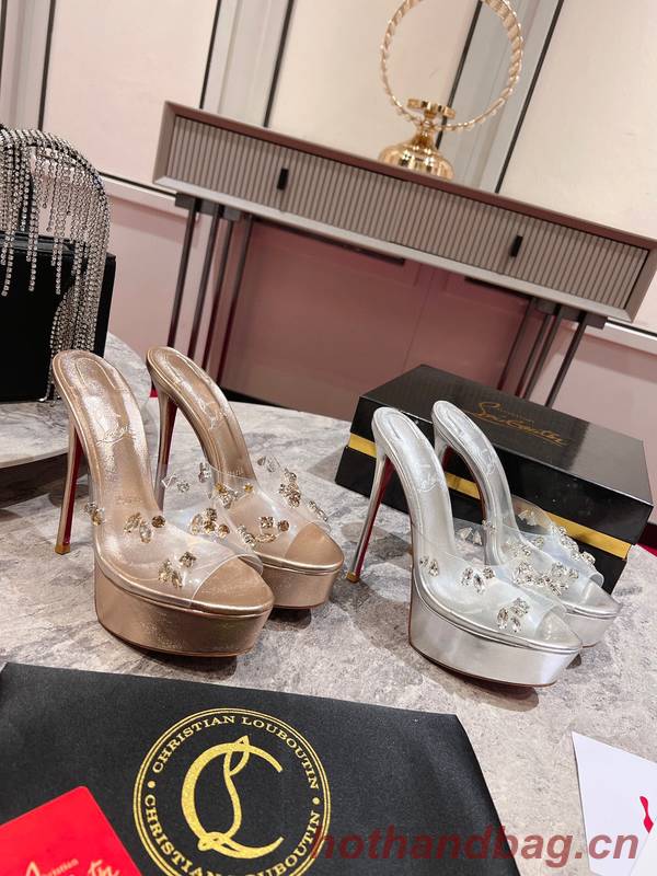 Christian Louboutin Shoes CLS00104 Heel 15CM Christian Louboutin Shoes CLS00104 Heel 15CM