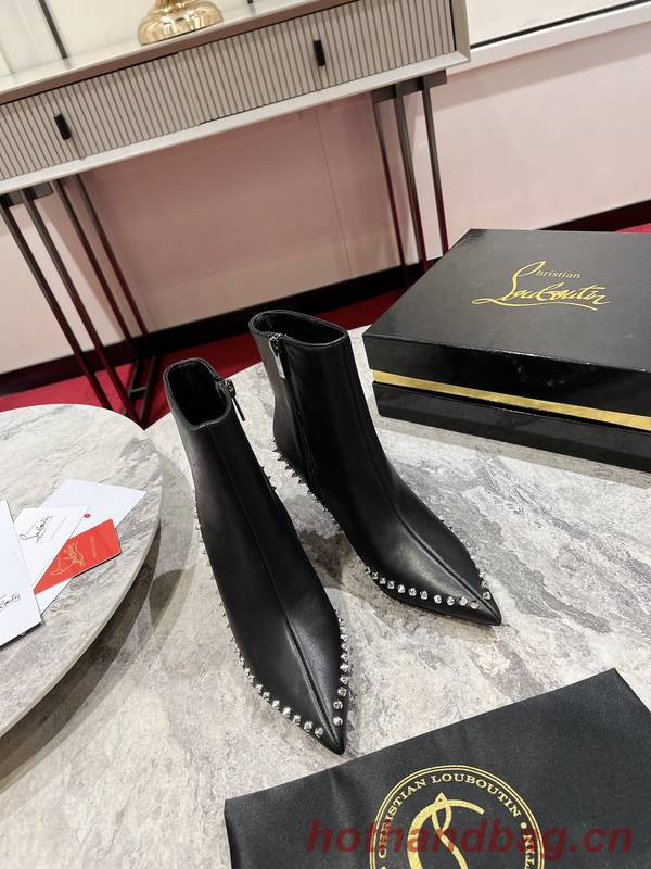 Christian Louboutin Shoes CLS00115 Heel 8.5CM Christian Louboutin Shoes CLS00115 Heel 8.5CM