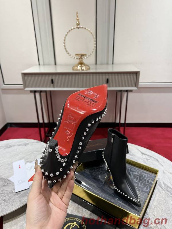 Christian Louboutin Shoes CLS00115 Heel 8.5CM Christian Louboutin Shoes CLS00115 Heel 8.5CM