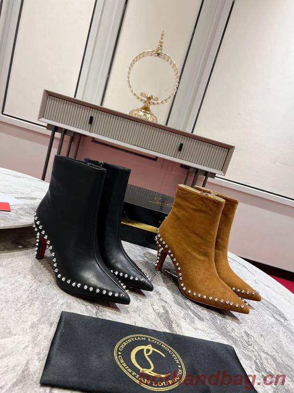 Christian Louboutin Shoes CLS00115 Heel 8.5CM Christian Louboutin Shoes CLS00115 Heel 8.5CM